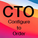 Apple CTO (Configure to Order)