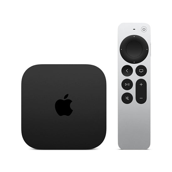 Apple TV and Home