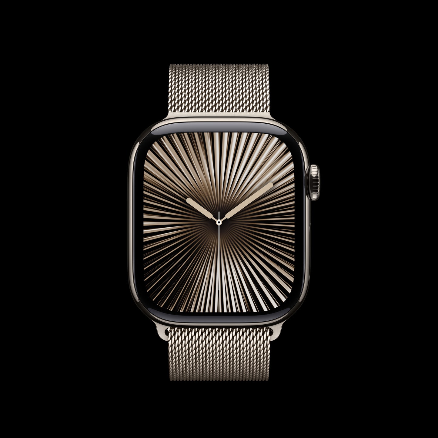 Apple 42mm Natural Milanese Loop - MXMM3AM/A (2024)