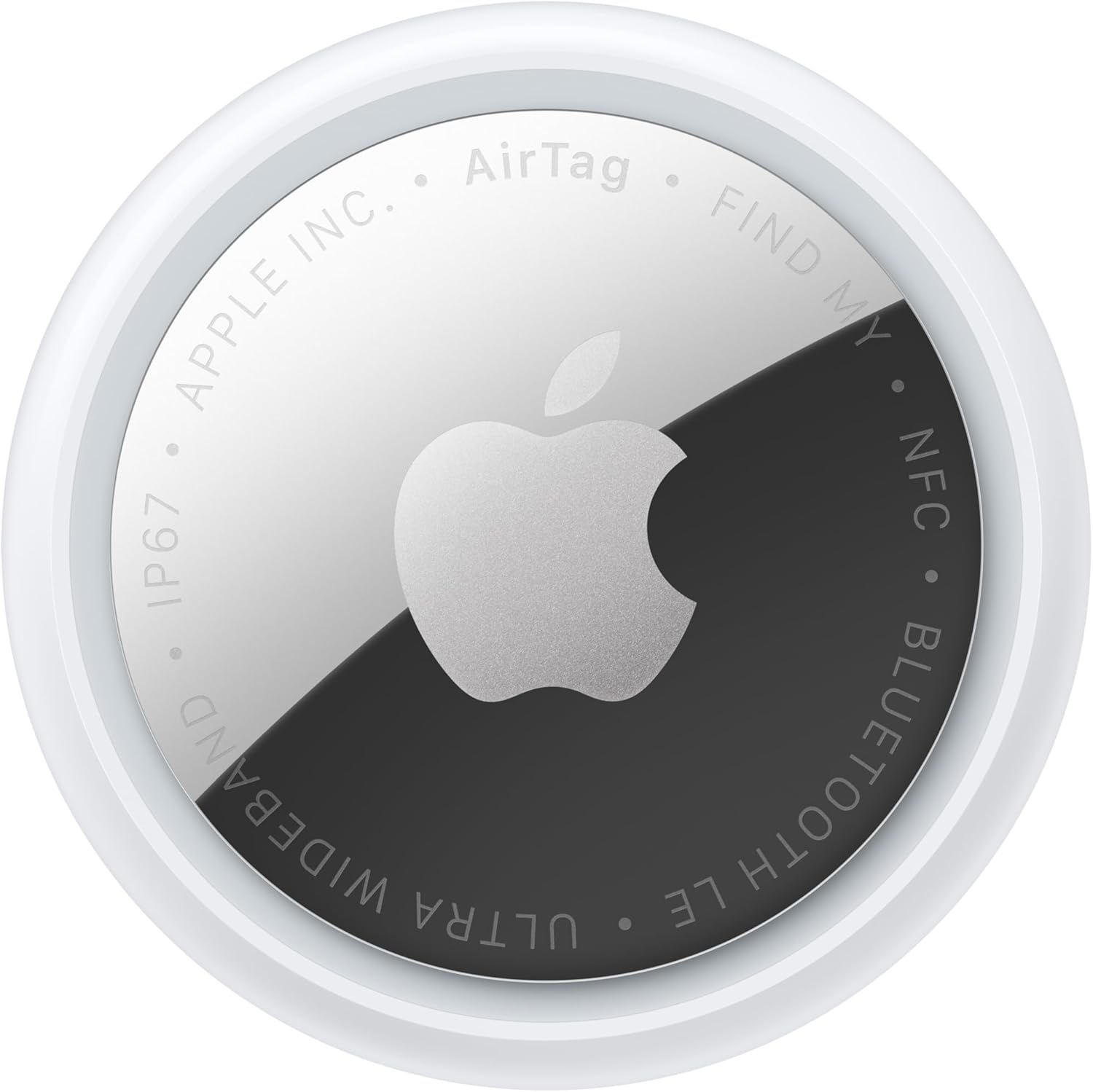 Apple AirTag 2nd Generation - Single Pack