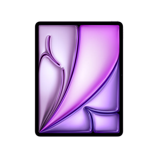 Apple 13-in iPad Air (M2) Wi-Fi 256GB - Purple - MV2H3LL/A (May 2024)