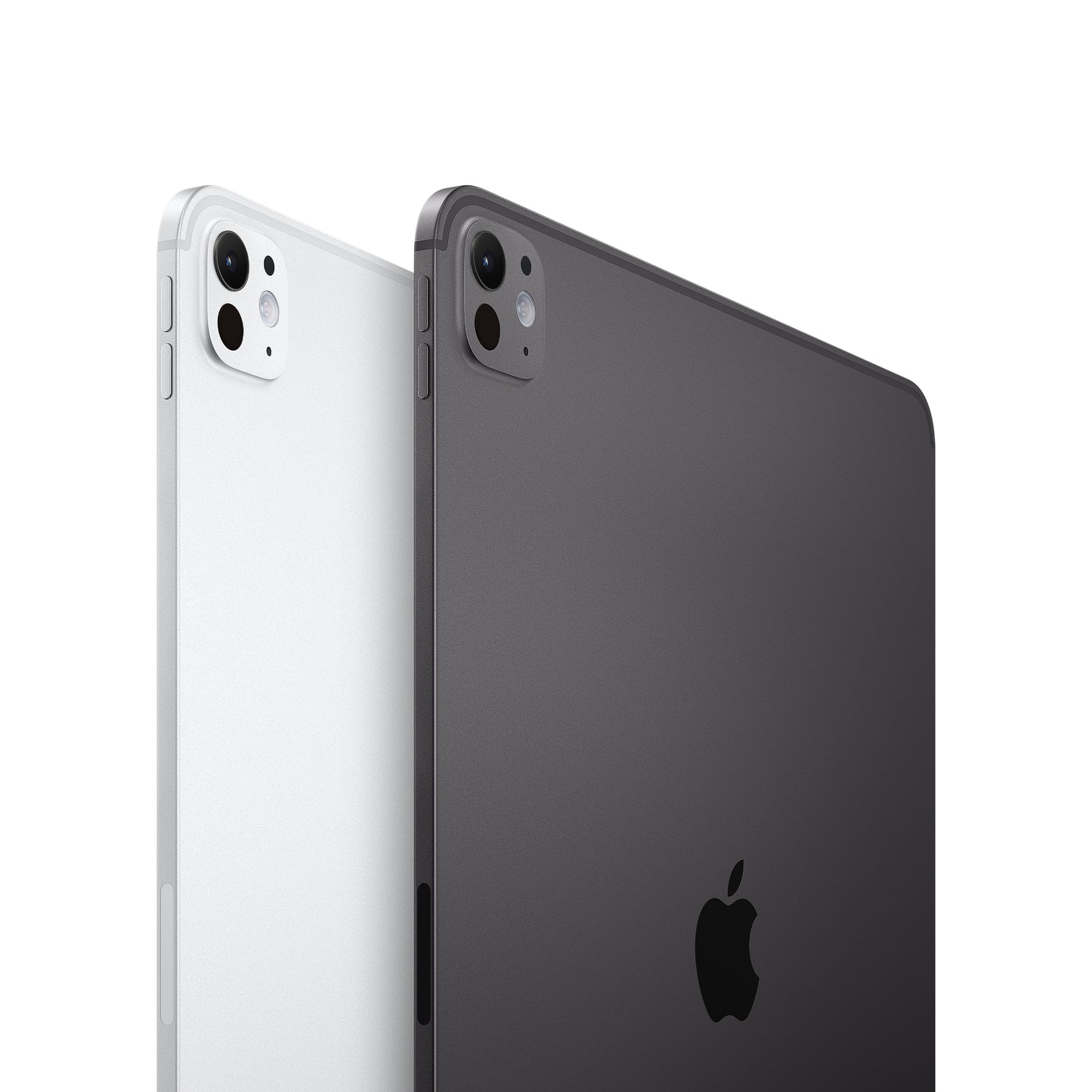 Apple 13-in iPad Pro (M4) Wi-Fi + Cellular 512GB with Standard Glass - Space Black - MVXU3LL/A (May 2024)