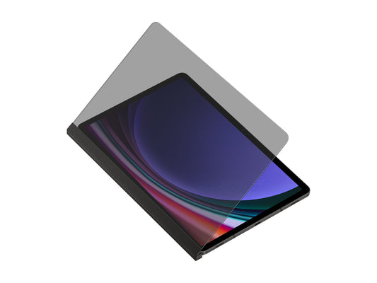 Samsung Privacy Screen Protector for Tab S9 / Tab S9 FE Black, EF-NX712PBEGUJ