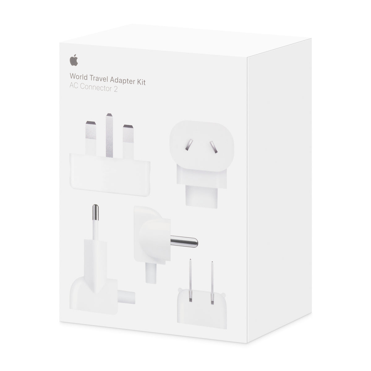 Apple World Travel Adapter Kit - MLFR4G/A