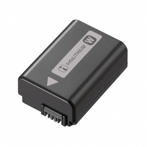(Open Box) Sony InfoLithium W NP-FW50 Digital Camera Battery