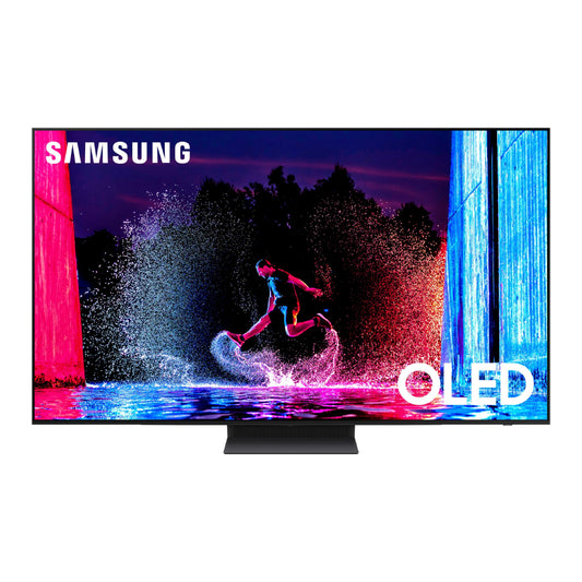 Samsung 77-in S90D OLED Smart TV - QN77S90DAFXZA (2024)