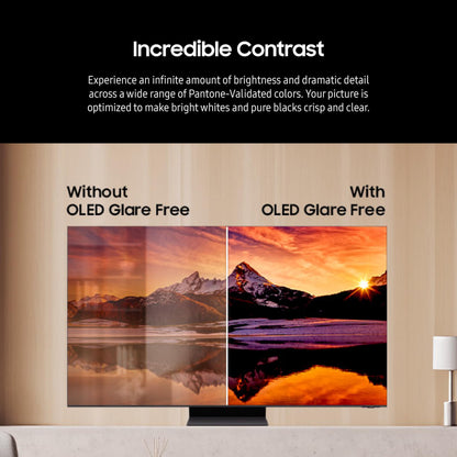 Samsung 55-in S95D OLED Smart TV - QN55S95DAFXZA (2024)