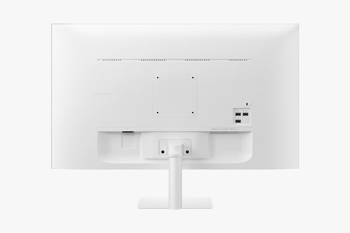 Samsung 32-in Smart Monitor M7 M70F 4K Samsung Vision AI - White - LS32FM703UNXZA