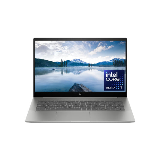 HP Envy 17-in Laptop Comptuer, Touchscreen, Intel Core Ultra 7 155H, 16GB, 1TB SSD, 17-cw1010nr