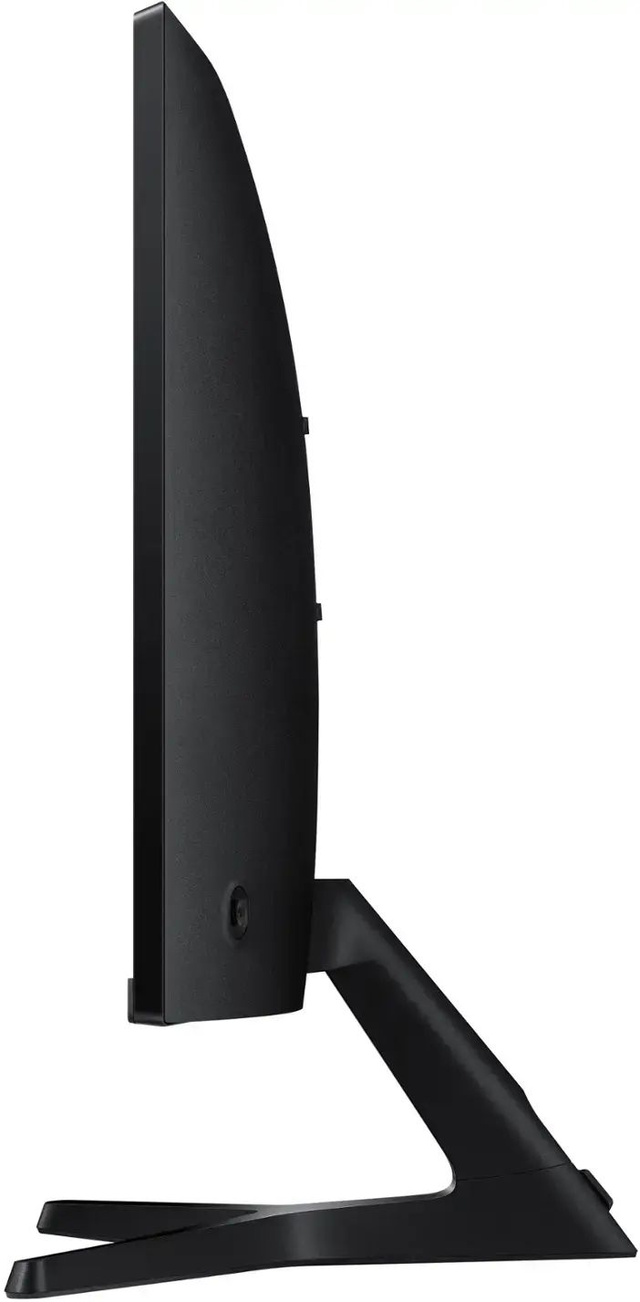 Samsung 27-in S39GD Curved LED Computer Monitor - 4ms - LS27D396GANXZA