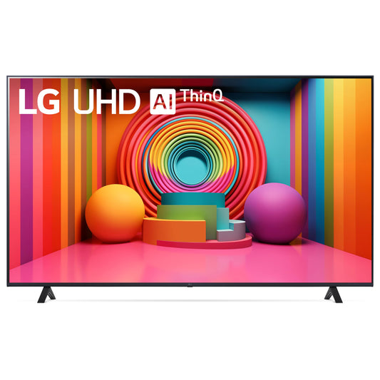 LG 75-in UT75 Series LED TV 4K - 75UT7590PUA (2024)