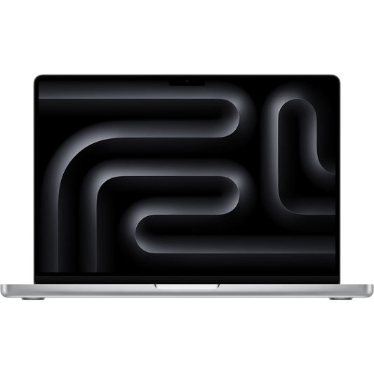 (Open Box) Apple MacBook Pro 14-in - M3 chip - 8C CPU / 10C GPU, 1TB, 8GB, Silver (Fall 2023) - MR7K3LL/A