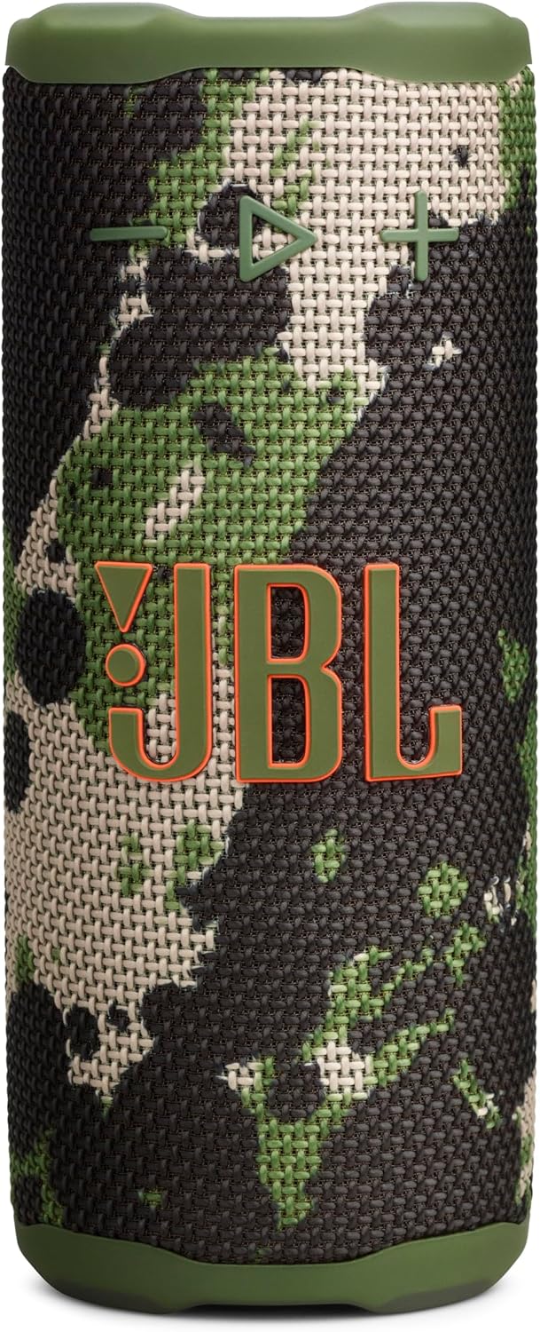 JBL Grip Portable Bluetooth Speaker IPX67 Waterproof & Dustproof; Auracast - Squad