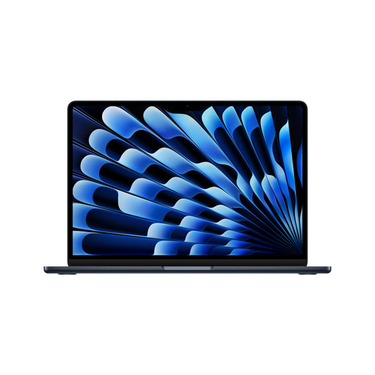 (CTO) Apple MacBook Air 13-in M3 8C CPU - 10C GPU, 24GB, 256GB, Midnight, 35W Dual - (Spring 2024) - Z1BC00180
