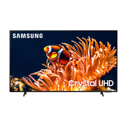 Samsung 55-in DU8000 Crystal UHD Smart TV - UN55DU8000FXZA (2024)