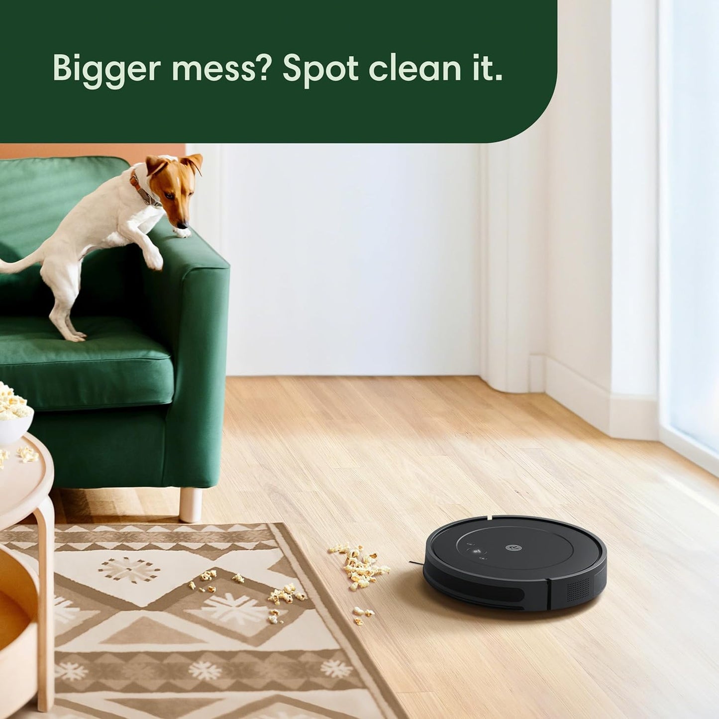 iRobot Roomba Vac Essential Robot (Q0120)