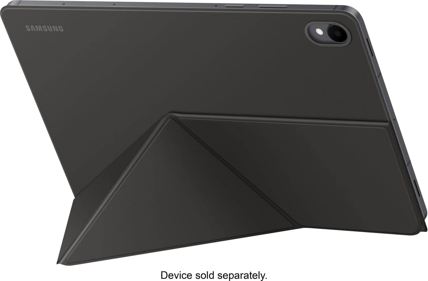 Samsung Book Cover for Tab S11 Black - EF-BX730PBEGUJ