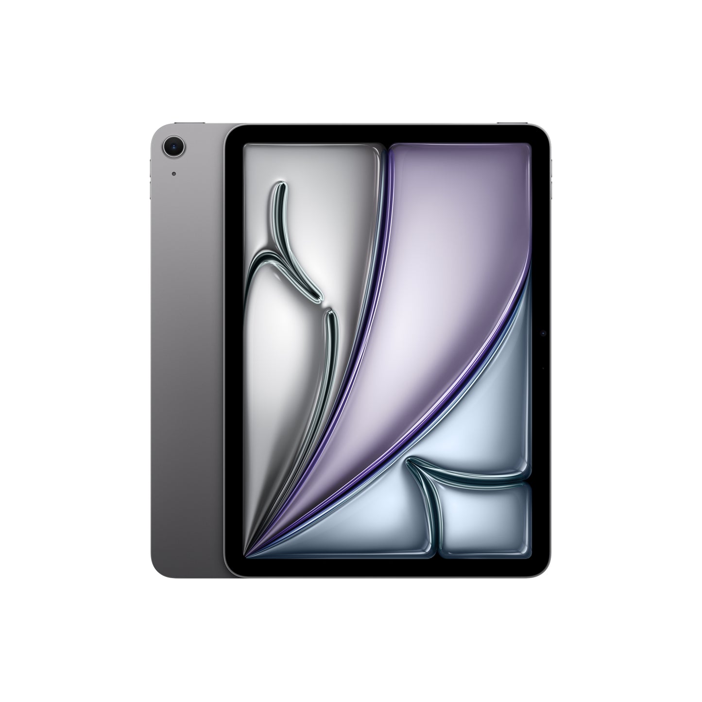 Apple 11-in iPad Air (M2) Wi-Fi 256GB - Space Gray - MUWG3LL/A (May 2024)