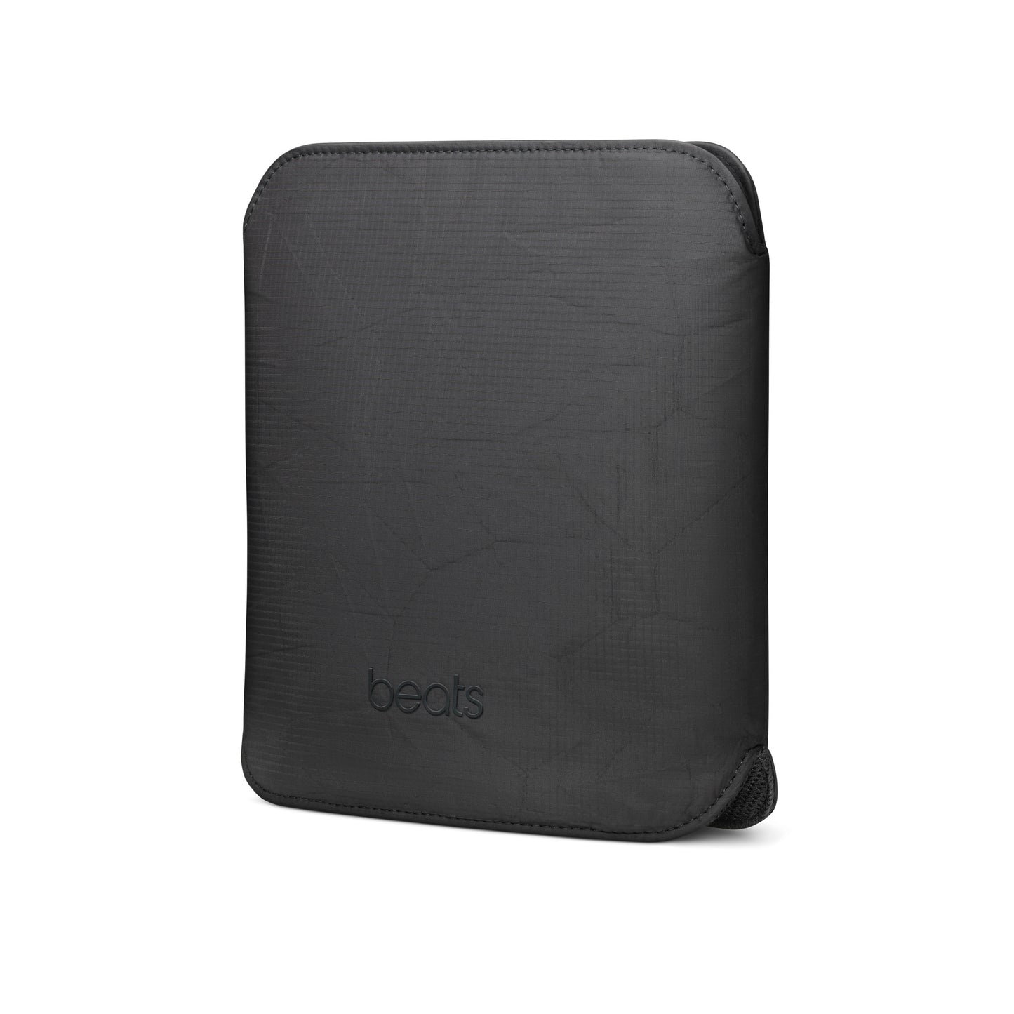 Beats 360 Over-Ear Headphones – Black with Black Performance Knit Cushions