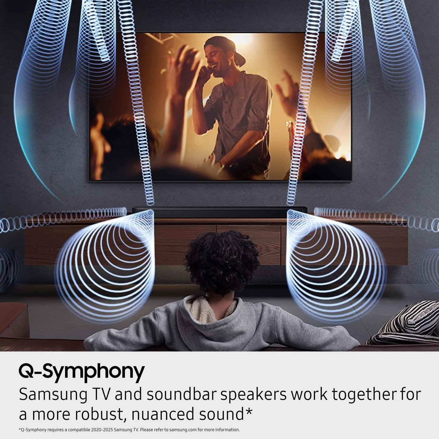 (Open Box) Samsung HW-Q990F 11.1.4 Channel Soundbar, 756W Dolby ATMOS 5.1ch (2025)