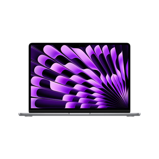 (CTO) Apple MacBook Air 13-in M3 8C CPU - 10C GPU, 24GB, 2TB, Space Gray, 35W Dual - (Spring 2024) - Z1B600168