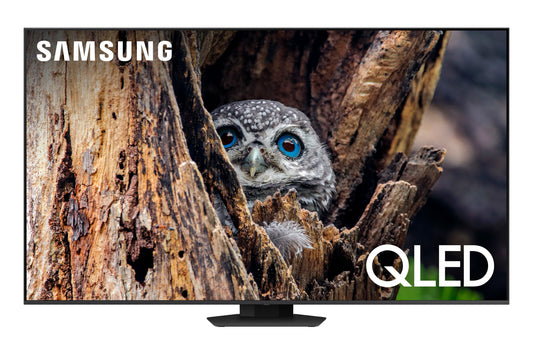 Samsung 55-in Q80D QLED 4K Smart TV - QN55Q80DAFXZA (2024)