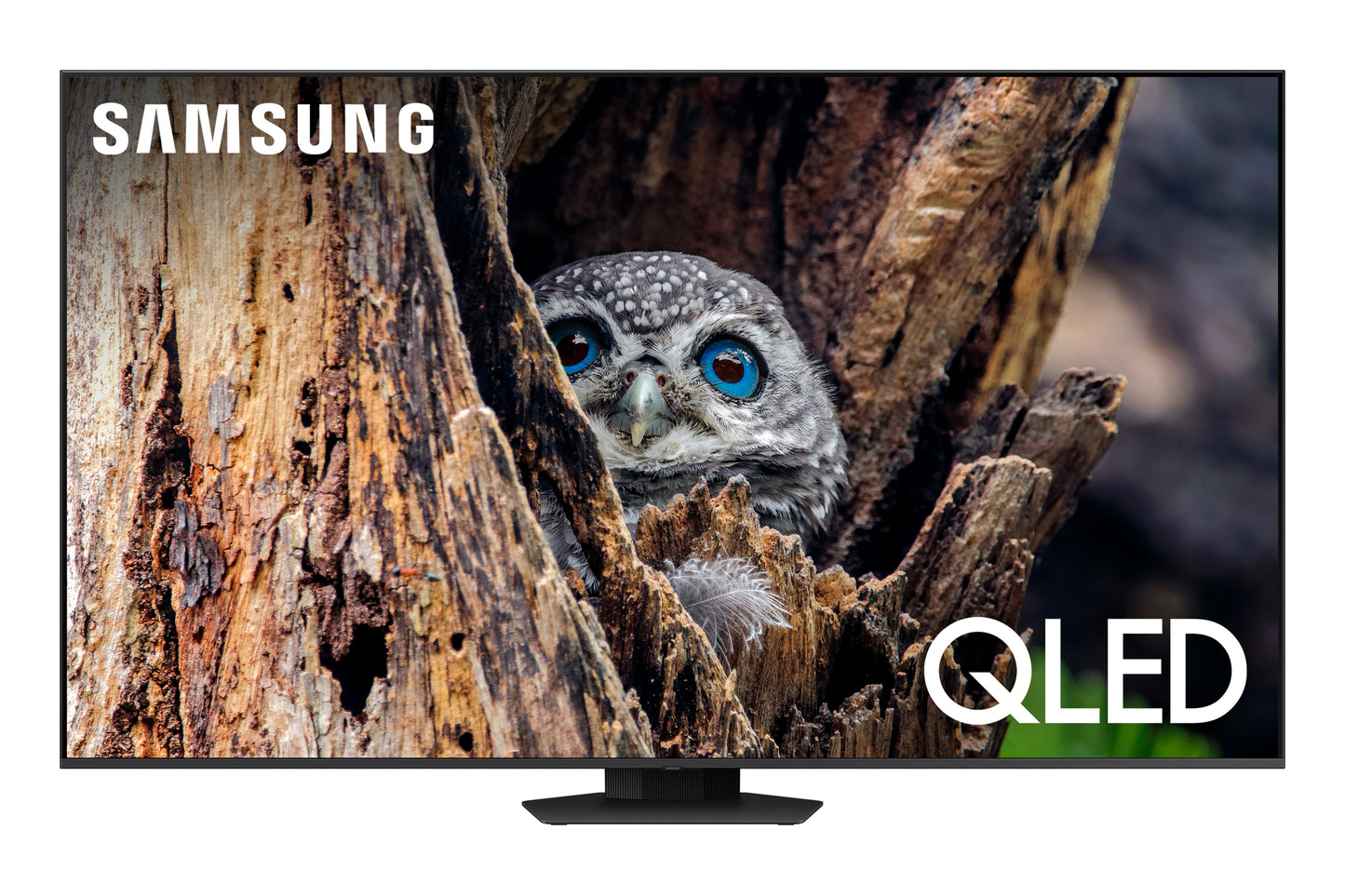 Samsung 50-in Q80D QLED 4K Smart TV - QN50Q80DAFXZA (2024)