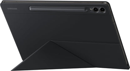 (Open Box) Samsung Smart Bookcover for Tab S9 - Black, EF-BX710PBEGUJ