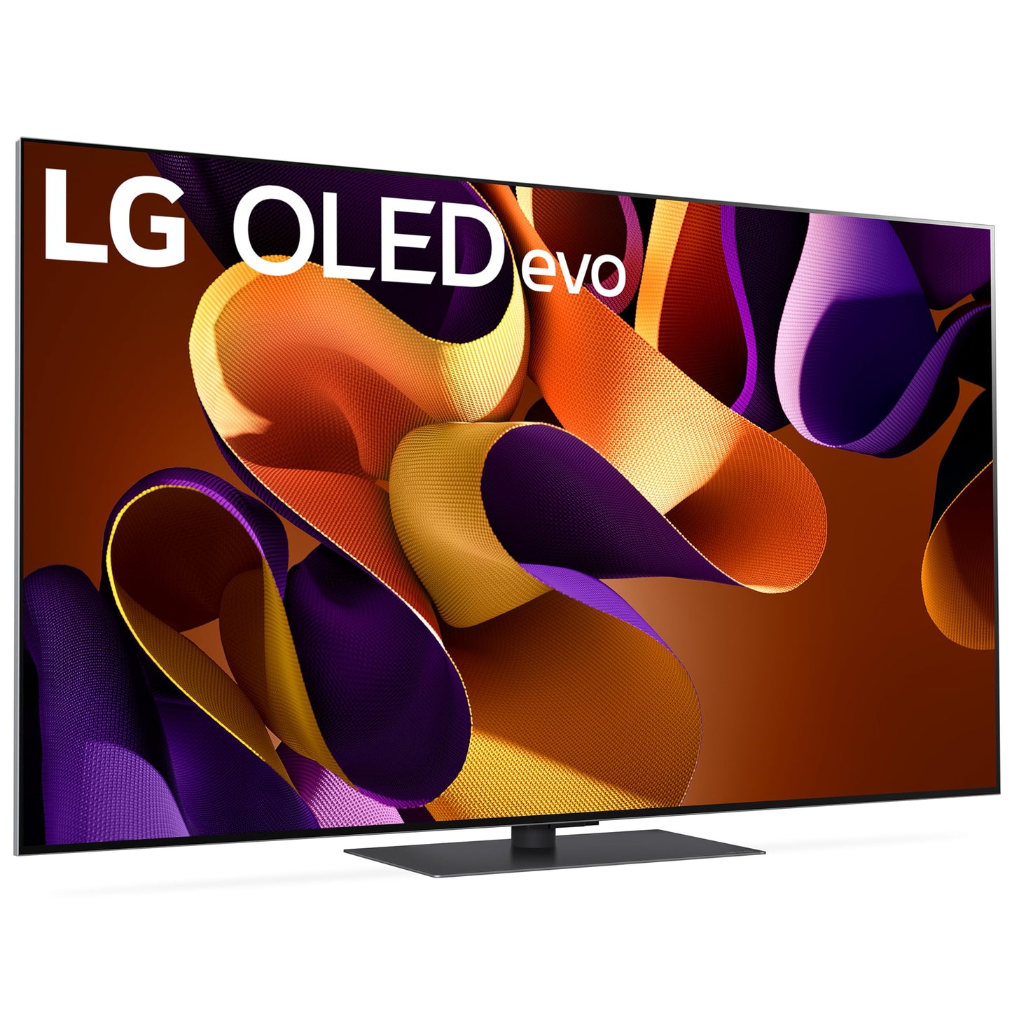LG 65-in evo G4 Series OLED TV 4K - OLED65G4SUB (2024)