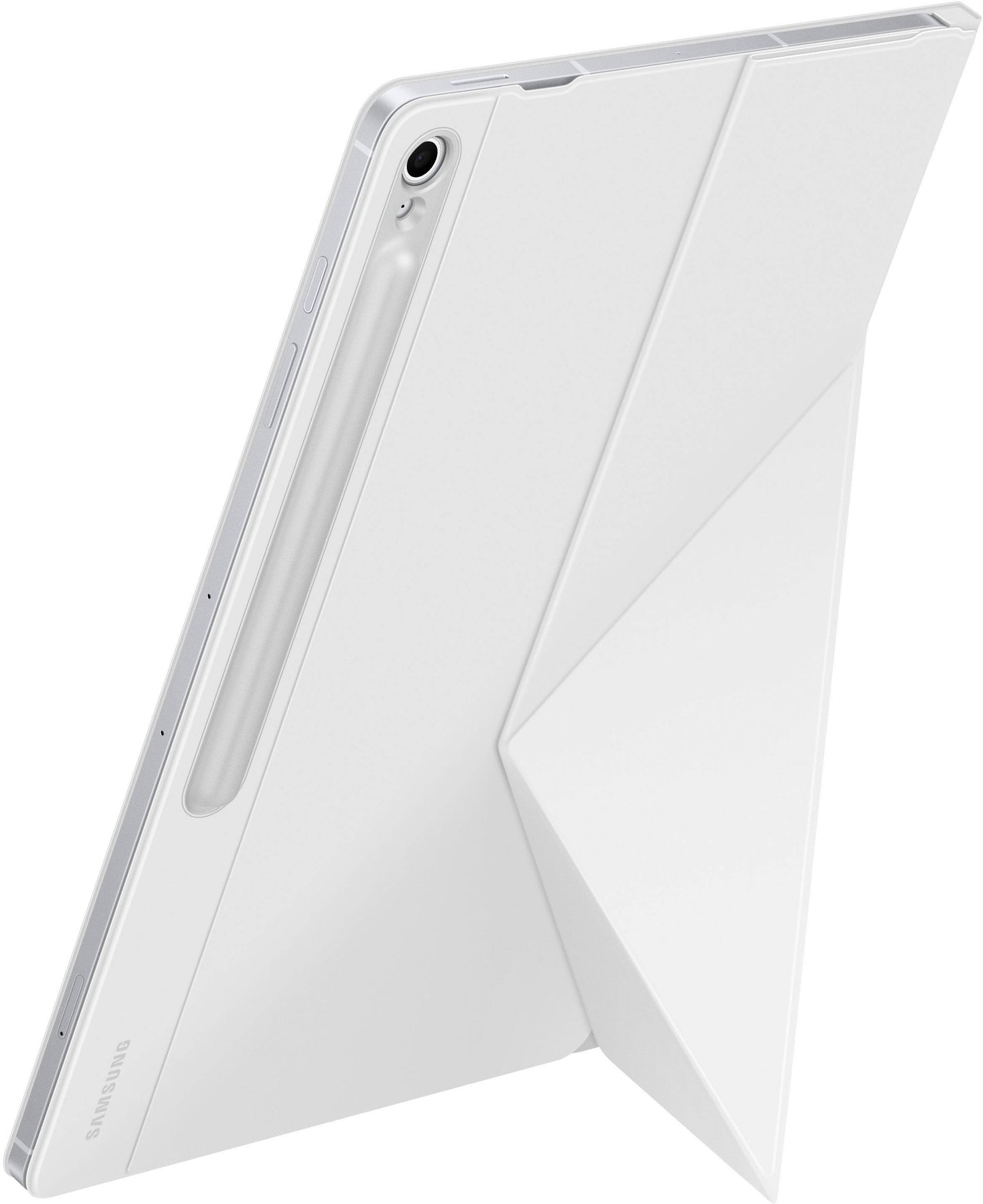 Samsung Smart Book Cover for Tab S10FE+ White - EF-BX620PWEGUJ