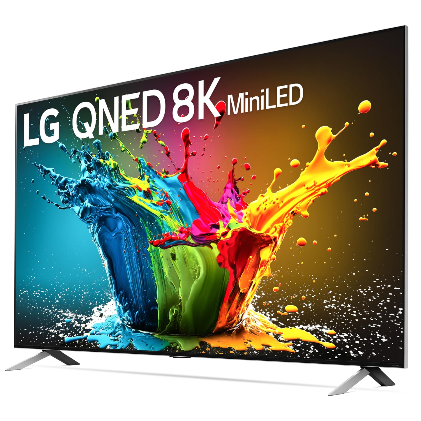 LG 75-in QNED99T Series QNED Mini LED TV 8K - 75QNED99TUA (2024)