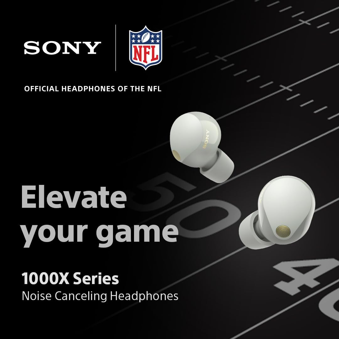 Sony WF-1000XM5 Wireless Noise Cancelling Earbuds Headphones - Smoky Pink - WF1000XM5/P
