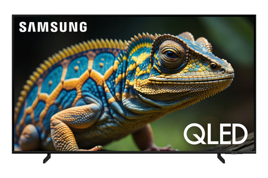 Samsung 43-in Q60D QLED 4K Smart TV - QN43Q60DAFXZA (2024)