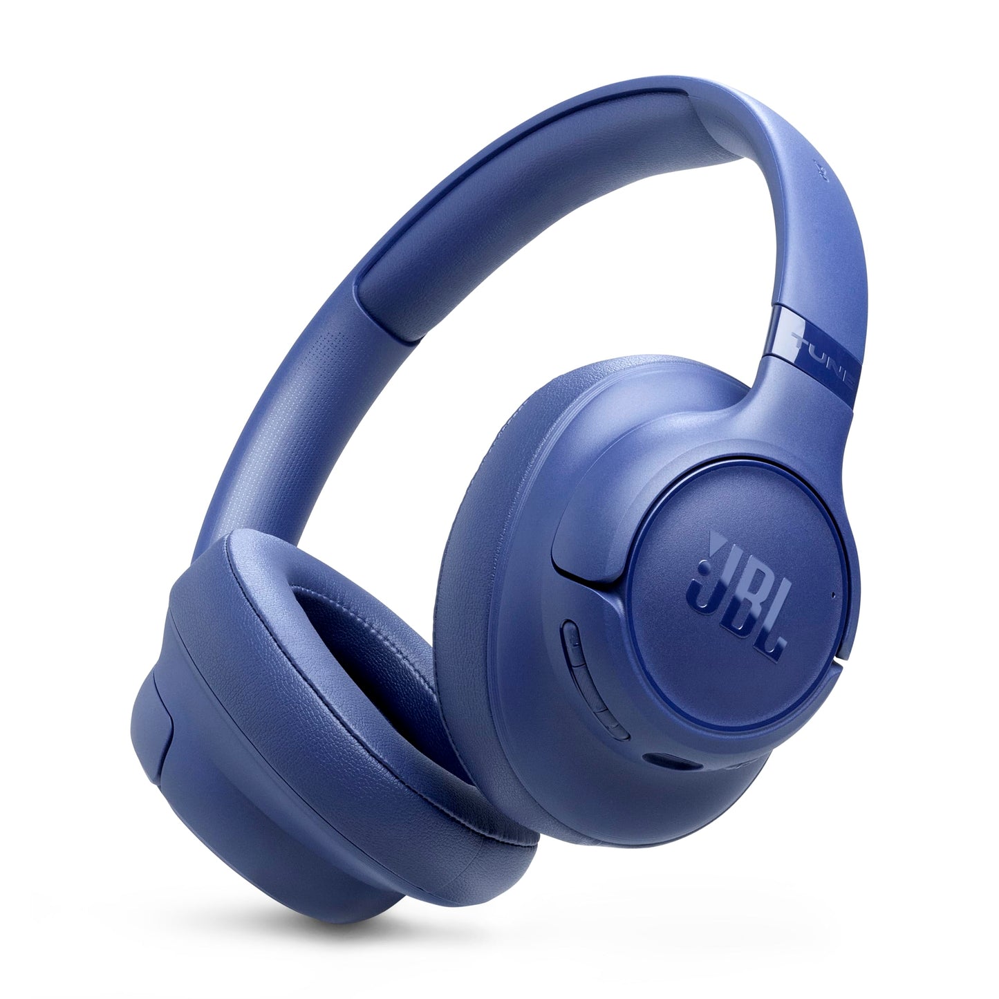JBL Tune 730NCBT Over Ear Bluetooth Headphones - Blue