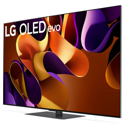 LG 65-in evo G4 Series OLED TV 4K - OLED65G4SUB (2024)