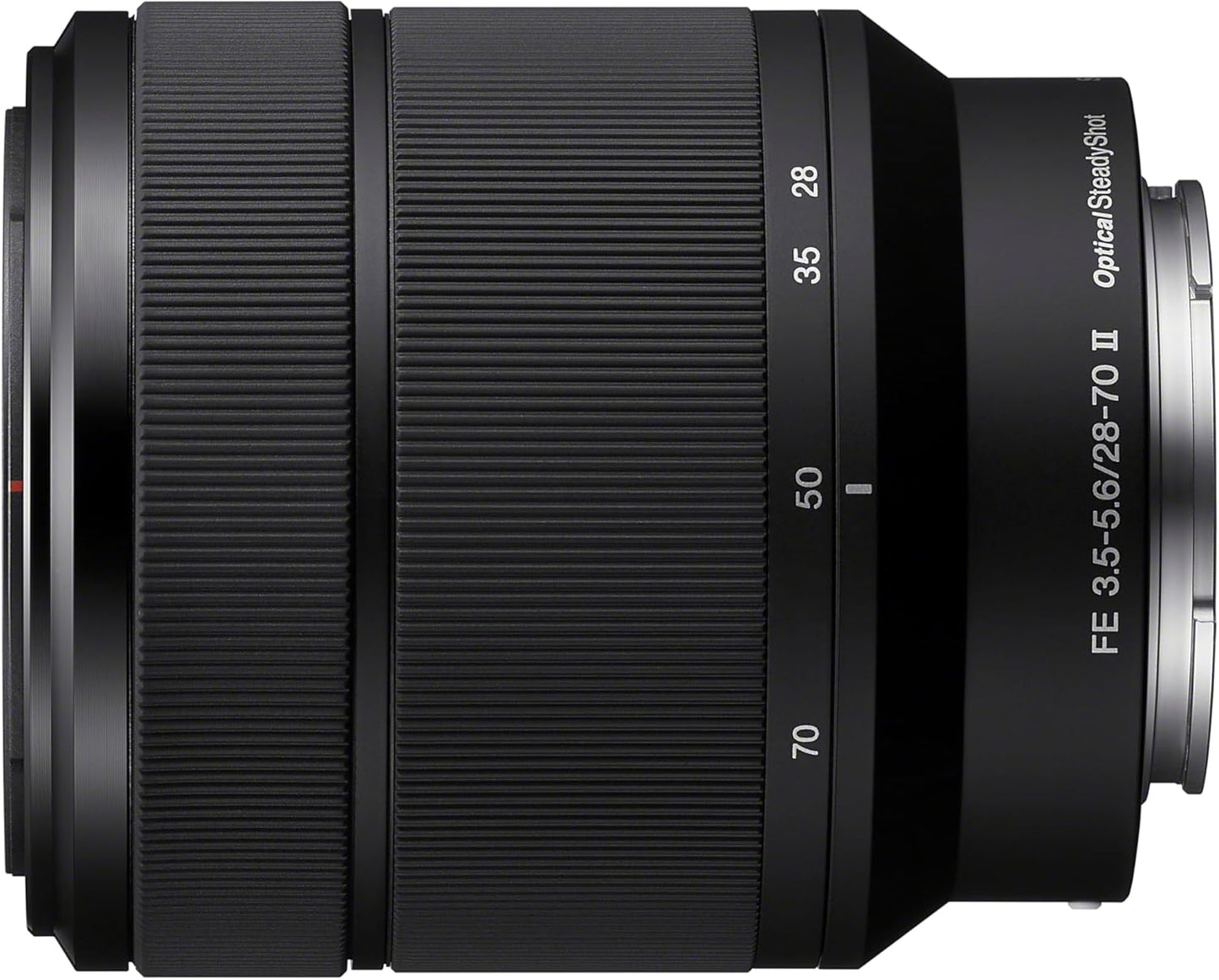 Sony FE 28-70mm f/3.5-5.6 OSS II for Alpha 7 V - SEL28702