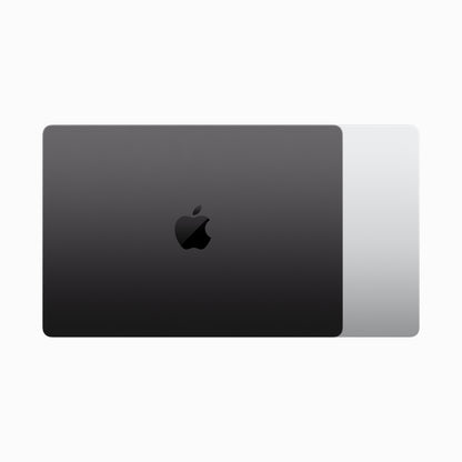 Apple MacBook Pro 14-in M3 8C CPU - 10C GPU, 16GB 1TB, Space Black - MXE03LL/A (Spring 2024) + AppleCare