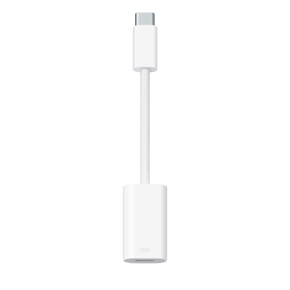 (Open Box) Apple USB-C to Lightning Adapter - MUQX3AM/A