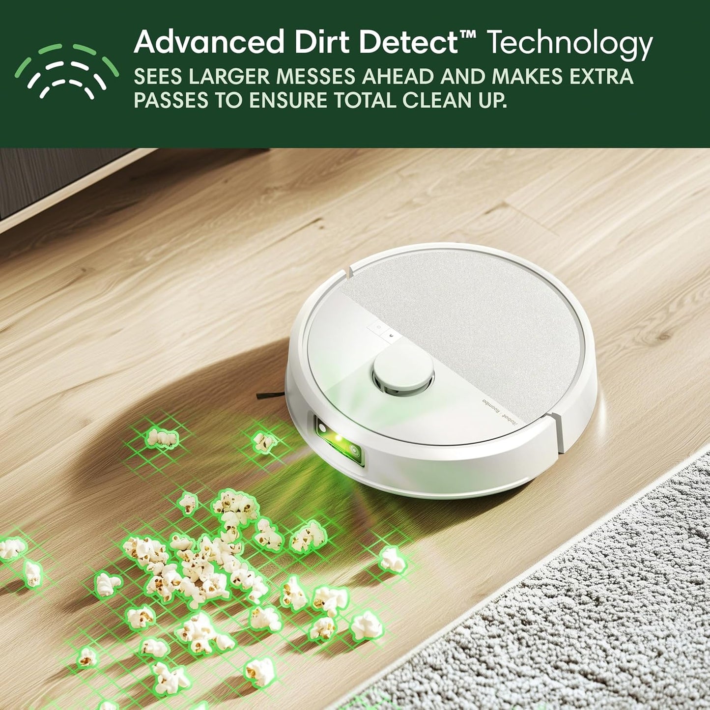 iRobot Roomba Max 705 Vac Robot + AutoEmpty Dock - White