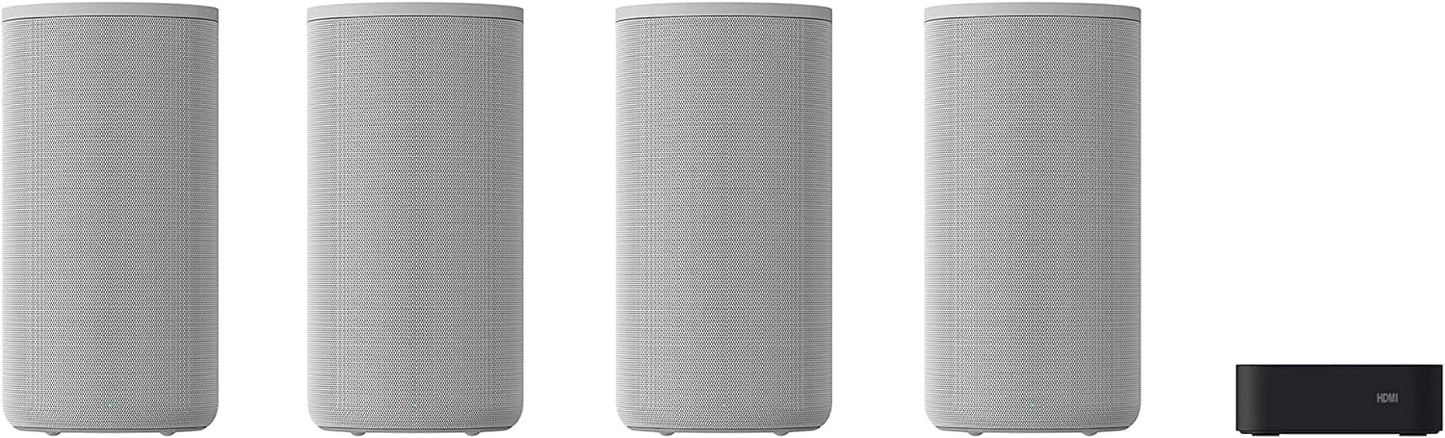 Sony HT-A9 7.1.4ch Speaker System Surround Sound Experience with 360 Reality Audio