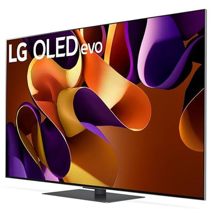 LG 55-in evo G4 Series OLED TV 4K - OLED55G4SUB (2024)