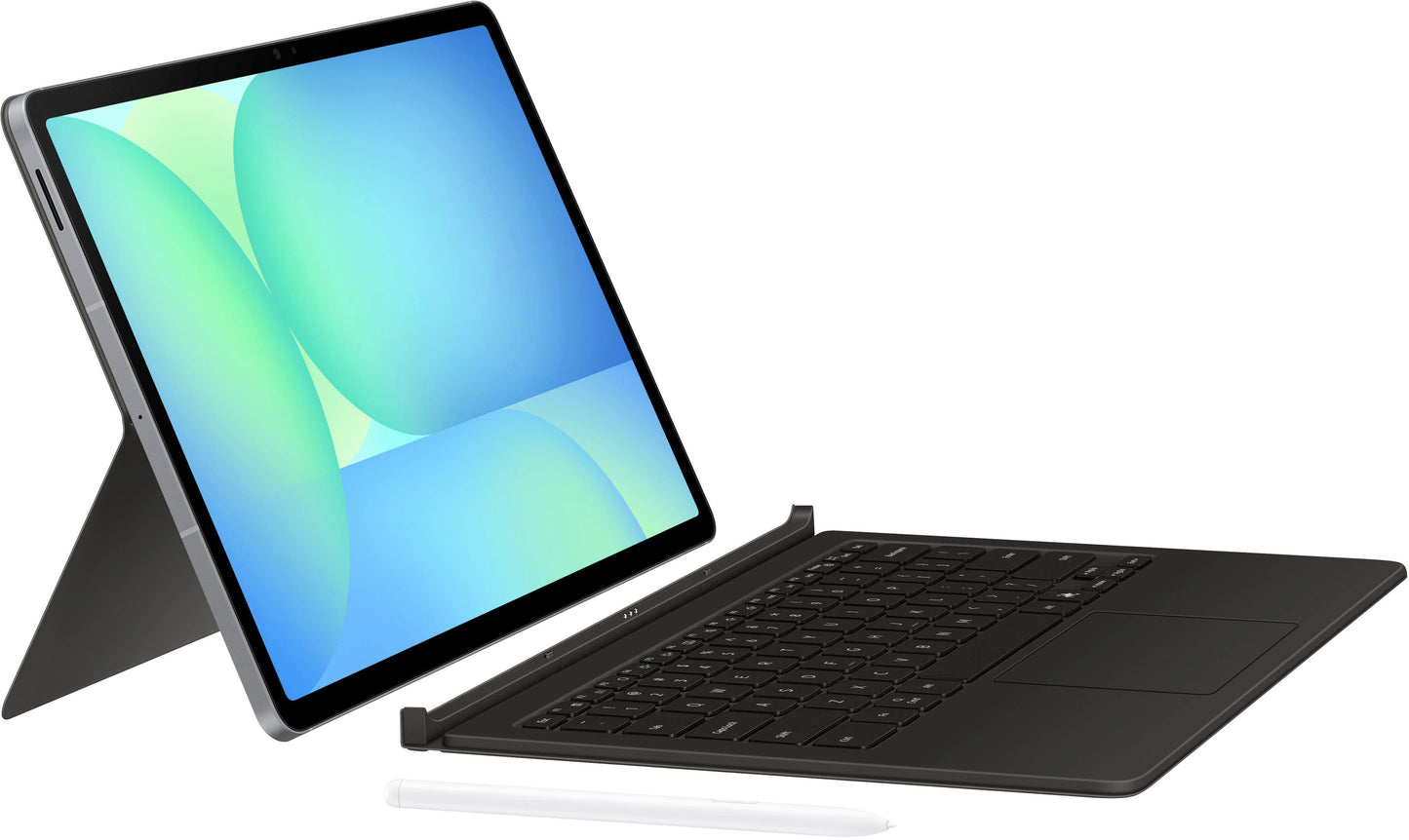 Samsung Book Cover Keyboard - AI Key for Tab S10FE+ Black - EF-DX625UBEGUJ