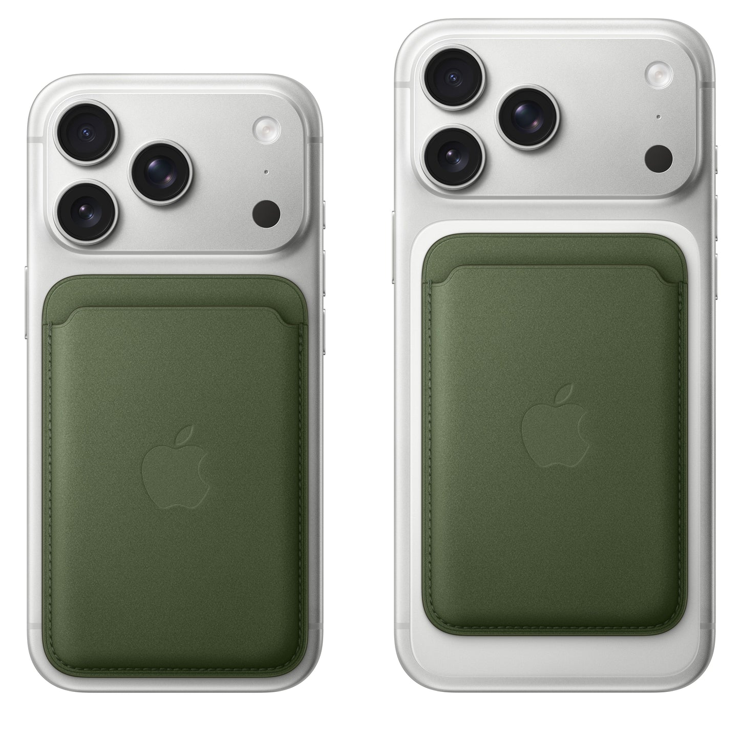 Apple iPhone FineWoven Wallet with MagSafe – Midnight Purple - MGH84ZM/A