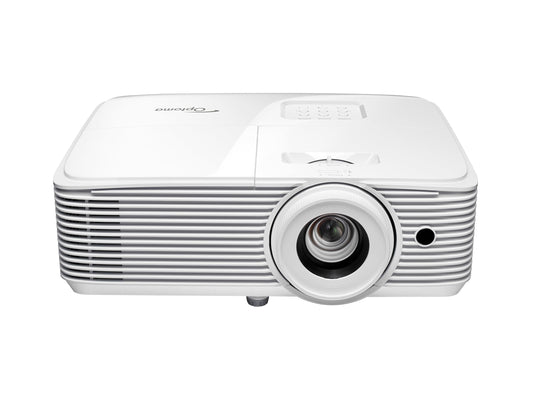 Optoma HD30LV Compact Gaming and Home Theater Projector, 1080p, 4K, 4500 Lumens