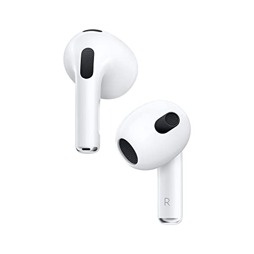 AirPods (3rd generation) with Lightning Charging Case - MPNY3LL/A - (2024)