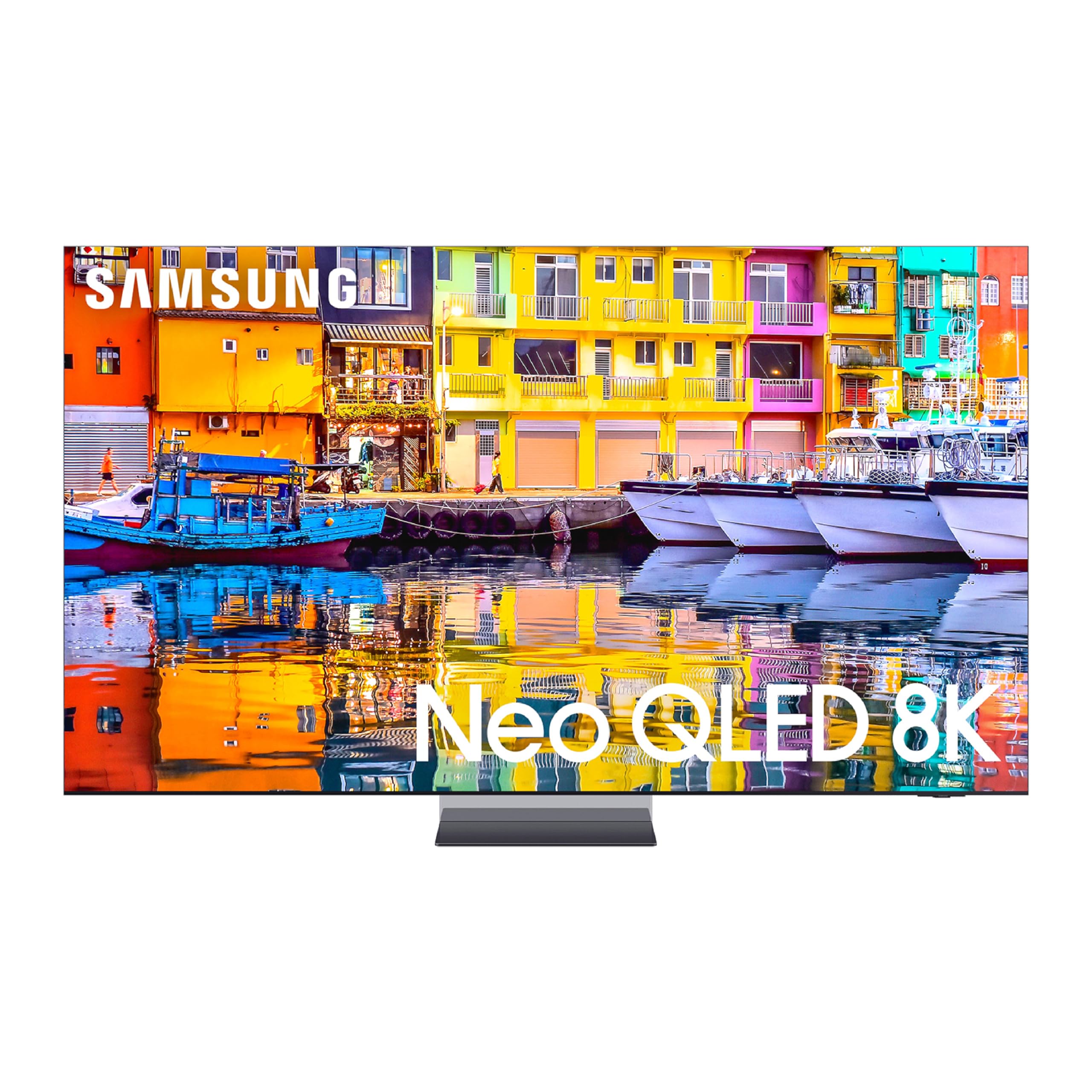 Samsung 85-in QN900D Neo QLED 8K Smart TV - QN85QN900DFXZA (2024 ...