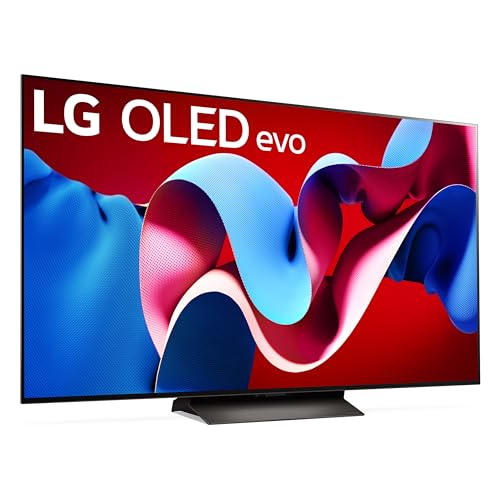 LG 65-in evo C4 Series OLED TV 4K - OLED65C4PUA (2024)
