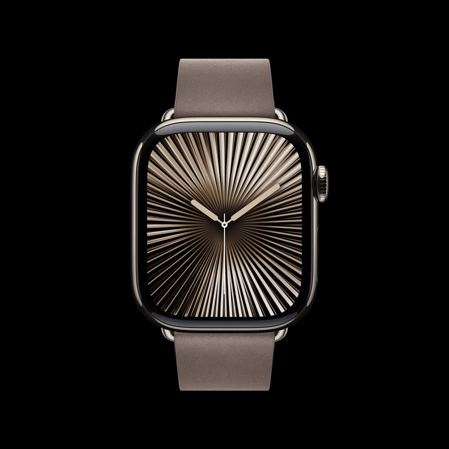 Apple 42mm Dark Taupe Modern Buckle - Large - MXW53AM/A (2024)