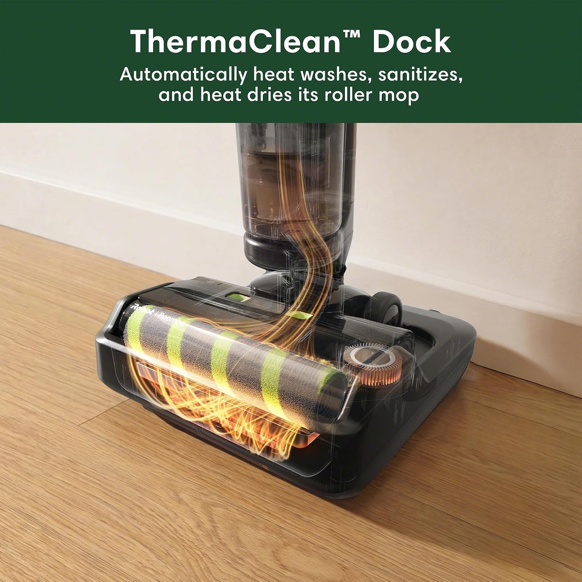 iRobot Roomba Electro Plus Wet Dry Vacuum