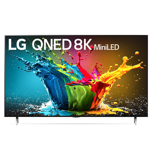 LG 75-in QNED99T Series QNED Mini LED TV 8K - 75QNED99TUA (2024)